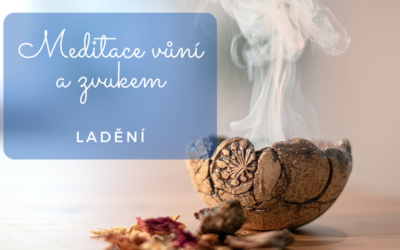 Čt 7. 11. 2024 Listopadová meditace – Ladění